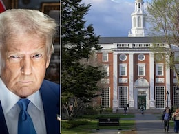 Trump Administration Bars Harvard University From Enrolling Foreign Students Trump Administration Bars Harvard University From Enrolling Foreign Students