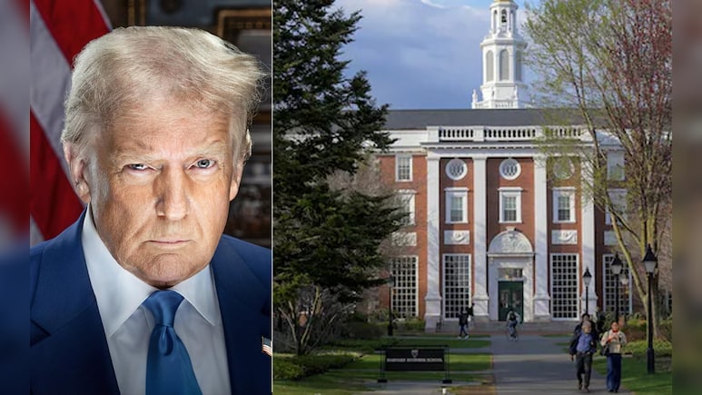 Harvard Violated Civil Rights of Jewish, Israeli Students, Trump Officials Say