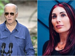 "I Was Right": Trump Ally Laura Loomer's Post After Biden Cancer Reveal "I Was Right": Trump Ally Laura Loomer's Post After Biden Cancer Reveal