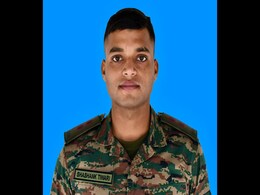 23 साल के आर्मी ऑफिसर ने साथी सैनिक को बचाते हुए दे दी जान, 6 महीने पहले ज्वाइन की थी सेना 23 साल के आर्मी ऑफिसर ने साथी सैनिक को बचाते हुए दे दी जान, 6 महीने पहले ज्वाइन की थी सेना