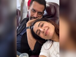 Amid Samantha Ruth Prabhu Dating Rumours, Director Raj Nidimoru's Wife Shares Another Cryptic Post: "Create Good <i>Karma</i>" Amid Samantha Ruth Prabhu Dating Rumours, Director Raj Nidimoru's Wife Shares Another Cryptic Post: "Create Good <i>Karma</i>"