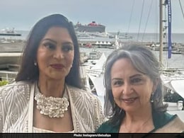 फिल्मी करियर के 66वें साल में कान के रेड कारपेट पर क्यों नजर आईं शर्मिला टैगार, जान लीजिए ये है वजह फिल्मी करियर के 66वें साल में कान के रेड कारपेट पर क्यों नजर आईं शर्मिला टैगार, जान लीजिए ये है वजह