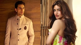 Ibrahim Ali Khan Jokes About Sreeleela's Caption Game, She Has This Witty Response