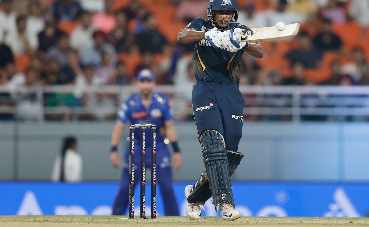 सचिन तेंदुलकर या रिकी पोंटिंग नहीं इस दिग्गज से टेस्ट बैटिंग सीखना चाहते हैं साई सुदर्शन