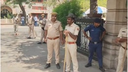 Rajasthan Bomb Threat: राजस्थान के 4 जिलों में बम ब्लास्ट की धमकी, खाली कराया गया कलेक्ट्रेट परिसर; सर्च जारी