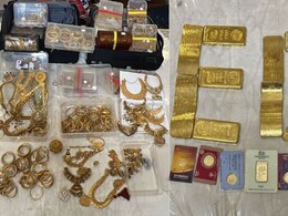 Jewellery, Cash Worth Rs 31 Crore Seized From Maharashtra Civic Body Official