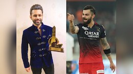 Virat Kohli Unblocks Rahul Vaidya, Who Had Called Him Joker. Singer Says...