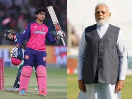 For 14-Year-Old IPL Wonderkid Vaibhav Suryavanshi, Special Praise From PM Narendra Modi
