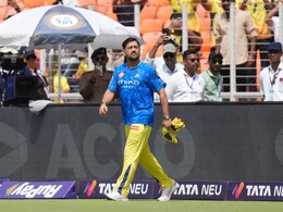 MS Dhoni To Retire From IPL After GT vs CSK Match? "Haven't Achieved...", Say Fans