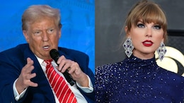 Donald Trump Takes A Dig At Taylor Swift (Again): "She Is No Longer Hot"