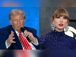 Donald Trump Takes A Dig At Taylor Swift (Again): "She Is No Longer Hot"