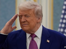 "Sure As Hell Helped...": Donald Trump's Latest India-Pak Ceasefire Claim "Sure As Hell Helped...": Donald Trump's Latest India-Pak Ceasefire Claim