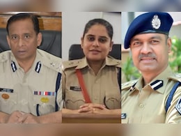 मंत्री विजय शाह मामले में SIT गठित, इन तीन वरिष्ठ IPS अधिकारियों को मिली जिम्मेदारी मंत्री विजय शाह मामले में SIT गठित, इन तीन वरिष्ठ IPS अधिकारियों को मिली जिम्मेदारी
