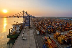 Adani Ports Registers Record Net Profit Of Rs 11,061 Crore In FY25 Adani Ports Registers Record Net Profit Of Rs 11,061 Crore In FY25