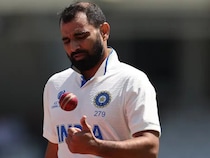 BCCI Selectors Talked With Mohammed Shami Ahead Of England Tour: Report. Pacer "Didnt..."