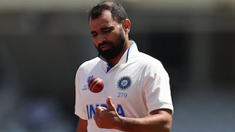 Shami, Who Missed England Tour, Drops Bombshell: 'If I Take Retirement...'