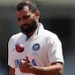 BCCI Selectors Talked With Mohammed Shami Ahead Of England Tour: Report. Pacer "Didnt..."