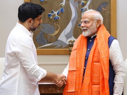 'Leaf From PM's Playbook': Andhra Pradesh's Nara Lokesh On 99p Land For IT Majors 'Leaf From PM's Playbook': Andhra Pradesh's Nara Lokesh On 99p Land For IT Majors