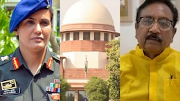 Vijay Shah : 'मंत्र्याच्या विधानाची देशाला लाज वाटते', सर्वोच्च न्यायालयाने विजय शाहांना फटकारलं, माफीनामाही नाकारला