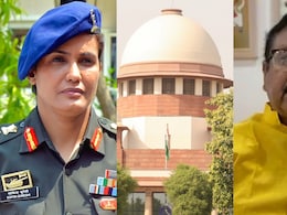 Vijay Shah : 'मंत्र्याच्या विधानाची देशाला लाज वाटते', सर्वोच्च न्यायालयाने विजय शाहांना फटकारलं, माफीनामाही नाकारला