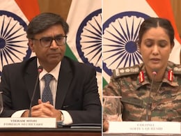 तुर्की के ड्रोन, 36 टारगेट, प्लेन बना रहा ढाल... रात में पूरी तैयारी में था पाक, पर मुंह की खा गया, जानें सेना ने क्या बताया तुर्की के ड्रोन, 36 टारगेट, प्लेन बना रहा ढाल... रात में पूरी तैयारी में था पाक, पर मुंह की खा गया, जानें सेना ने क्या बताया