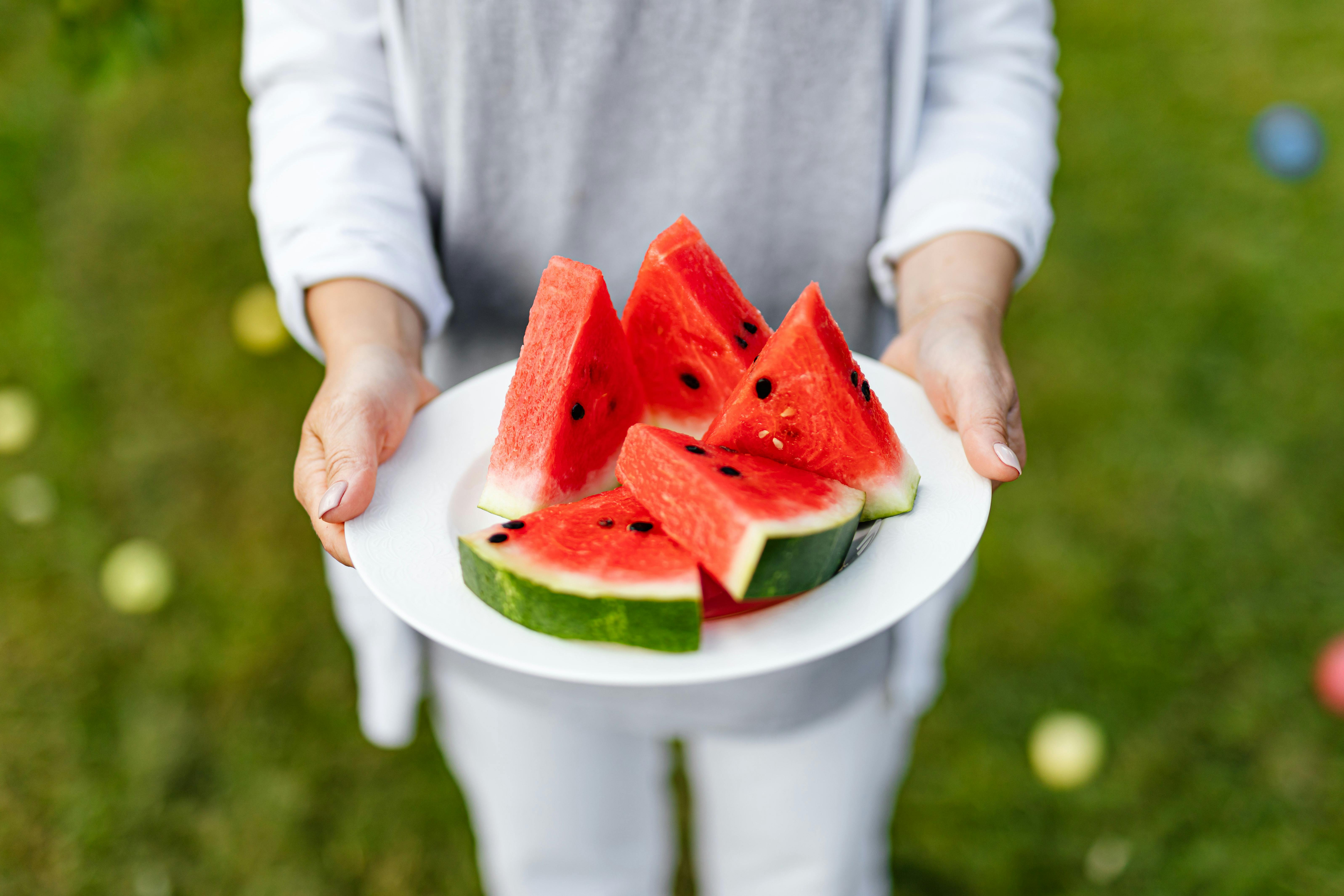 Watermelon is loaded with essential nutrients