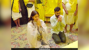'Completely False, Baseless': Virat Kohli Breaks Silence On Rs 5 Crore Claim Over Premanand Maharaj Ashram Visit