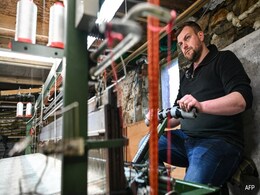 Tweed's Youthful Makeover Resurrects Symbol Of Scottish Heritage Tweed's Youthful Makeover Resurrects Symbol Of Scottish Heritage