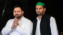 Why Expel Him: Brother Of Woman In Tej Pratap Yadav's Deleted Post Targets Lalu Yadav
