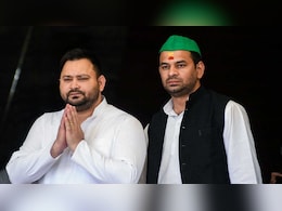भतीजे को मेरा आशीर्वाद... तेजस्वी बने पिता तो घर से निकाले गए 'बड़े पापा' तेज प्रताप ने कुछ यूं दी बधाई भतीजे को मेरा आशीर्वाद... तेजस्वी बने पिता तो घर से निकाले गए 'बड़े पापा' तेज प्रताप ने कुछ यूं दी बधाई