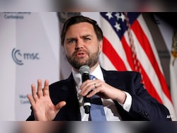 Vance Reveals How An "Impatient" Trump Wants To Move In Talks With Iran