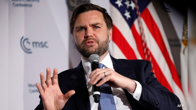 ईरान जंग खत्म करने के लिए 3 दिन के अंदर पाकिस्तान जा सकते हैं अमेरिका के उपराष्ट्रपति जेडी वेंस- रिपोर्ट