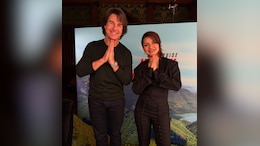 Mission Possible: Avneet Kaur Teaches Tom Cruise How To Do A <i>Namaste</i> Right