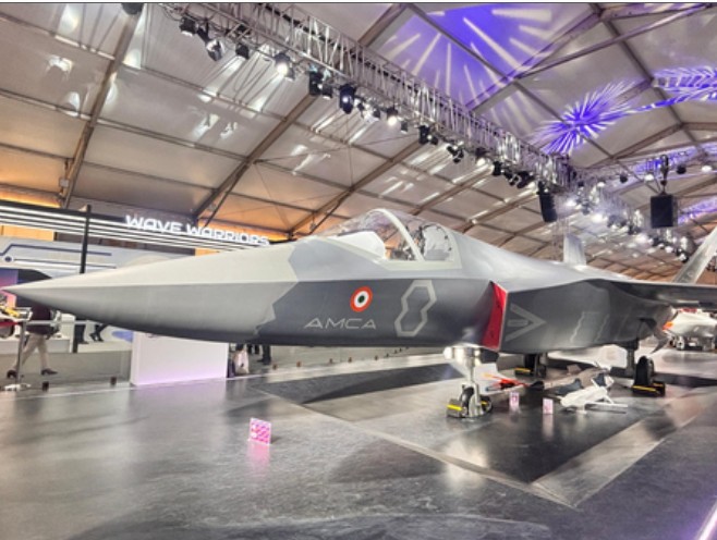India's 5th-Gen Stealth Fighter Closer To Reality, 7 Firms Make Prototype Bid