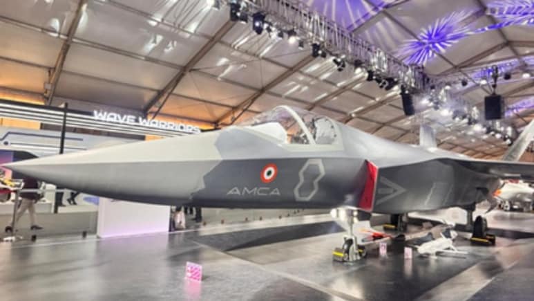 India's 5th-Gen Stealth Fighter Closer To Reality, 7 Firms Make Prototype Bid
