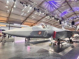 India's 5th-Gen Stealth Fighter Closer To Reality, 7 Firms Make Prototype Bid India's 5th-Gen Stealth Fighter Closer To Reality, 7 Firms Make Prototype Bid