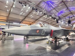 India Kick-Starts Process To Build 5th Generation Stealth Fighter Jet