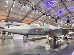 भारत खुद बनाएगा पांचवीं पीढ़ी का फाइटर जेट, जानें क्या-क्या होंगी खासियत भारत खुद बनाएगा पांचवीं पीढ़ी का फाइटर जेट, जानें क्या-क्या होंगी खासियत