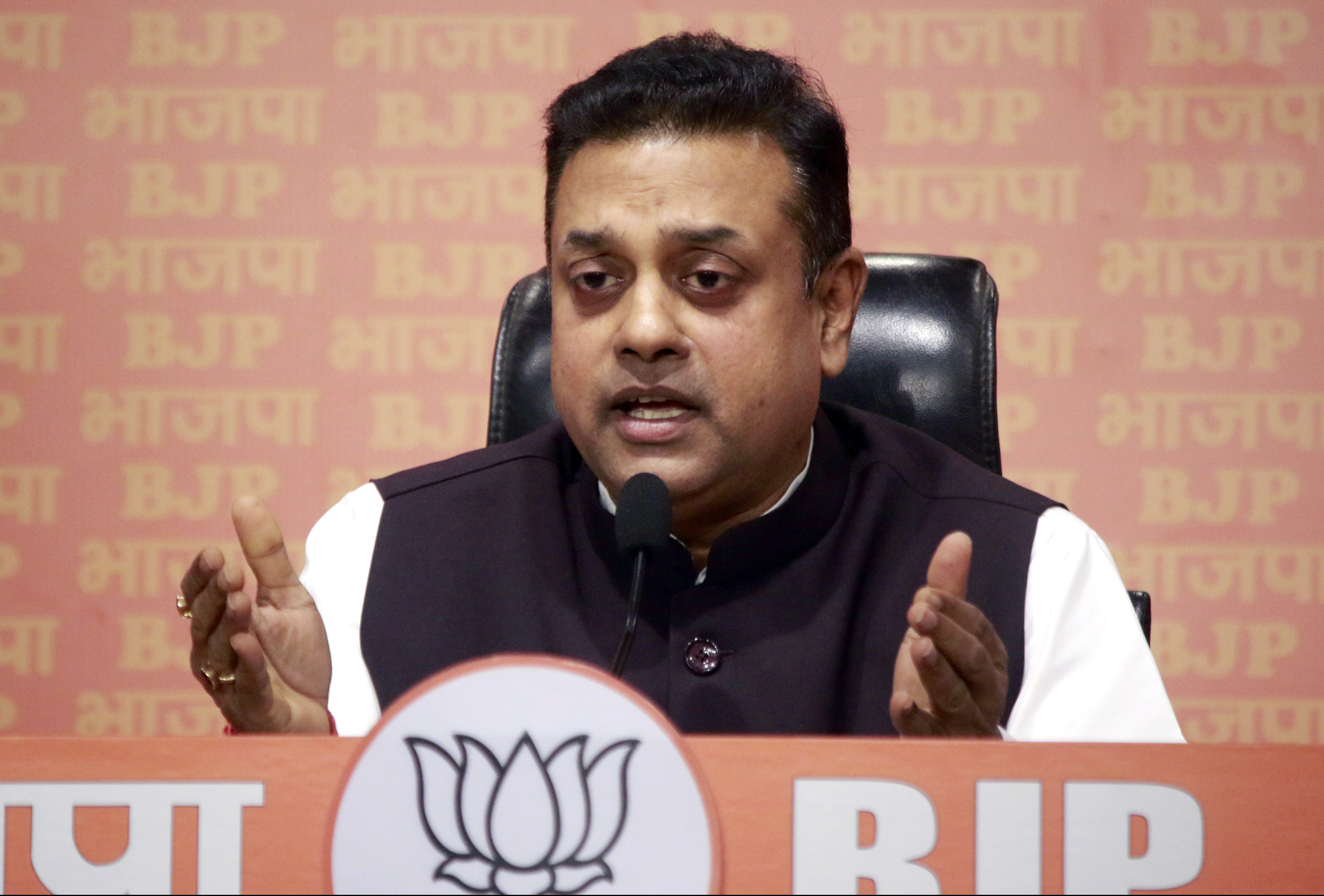 विपक्ष का एक ही राग अब्बा-डब्बा-जब्बा... 'वोट चोरी' के आरोप पर भाजपा का पलटवार