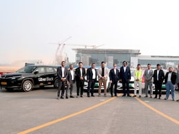 Noida International Airport, Uber Partner To Strengthen Last-Mile Travel Noida International Airport, Uber Partner To Strengthen Last-Mile Travel