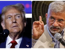 भारत-पाकिस्तान के बीच सीजफायर में ट्रंप का क्या रोल? जयशंकर ने बता दी सच्चाई भारत-पाकिस्तान के बीच सीजफायर में ट्रंप का क्या रोल? जयशंकर ने बता दी सच्चाई