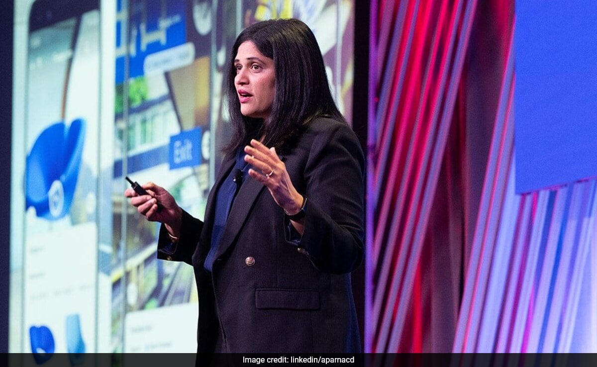 aparna chennapragada главният продуктов директор CPO на опит и устройства