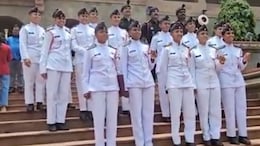 In A First, 17 Women Cadets Take Part In NDA's Passing Out Parade