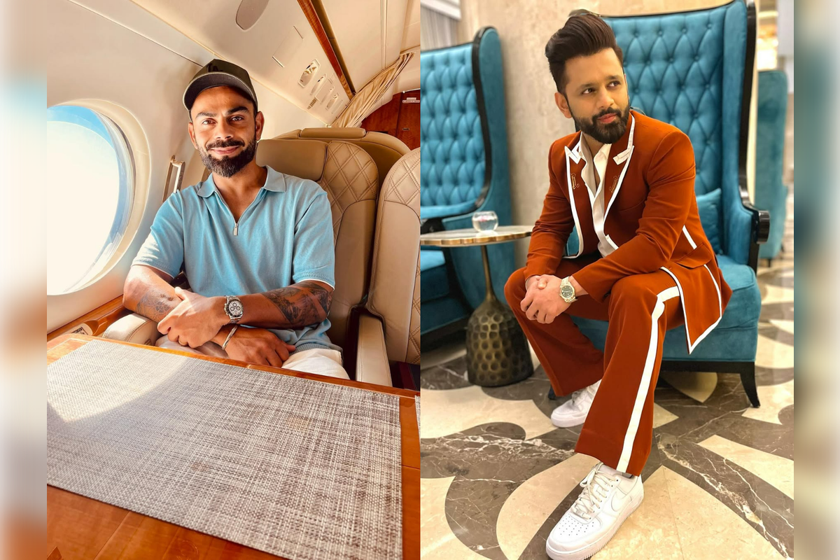 Rahul Vaidya Denies Losing Brand Deals Over Virat Kohli Controversy; Says, "I Am Not An Influencer..." Rahul Vaidya Denies Losing Brand Deals Over Virat Kohli Controversy; Says, "I Am Not An Influencer..."