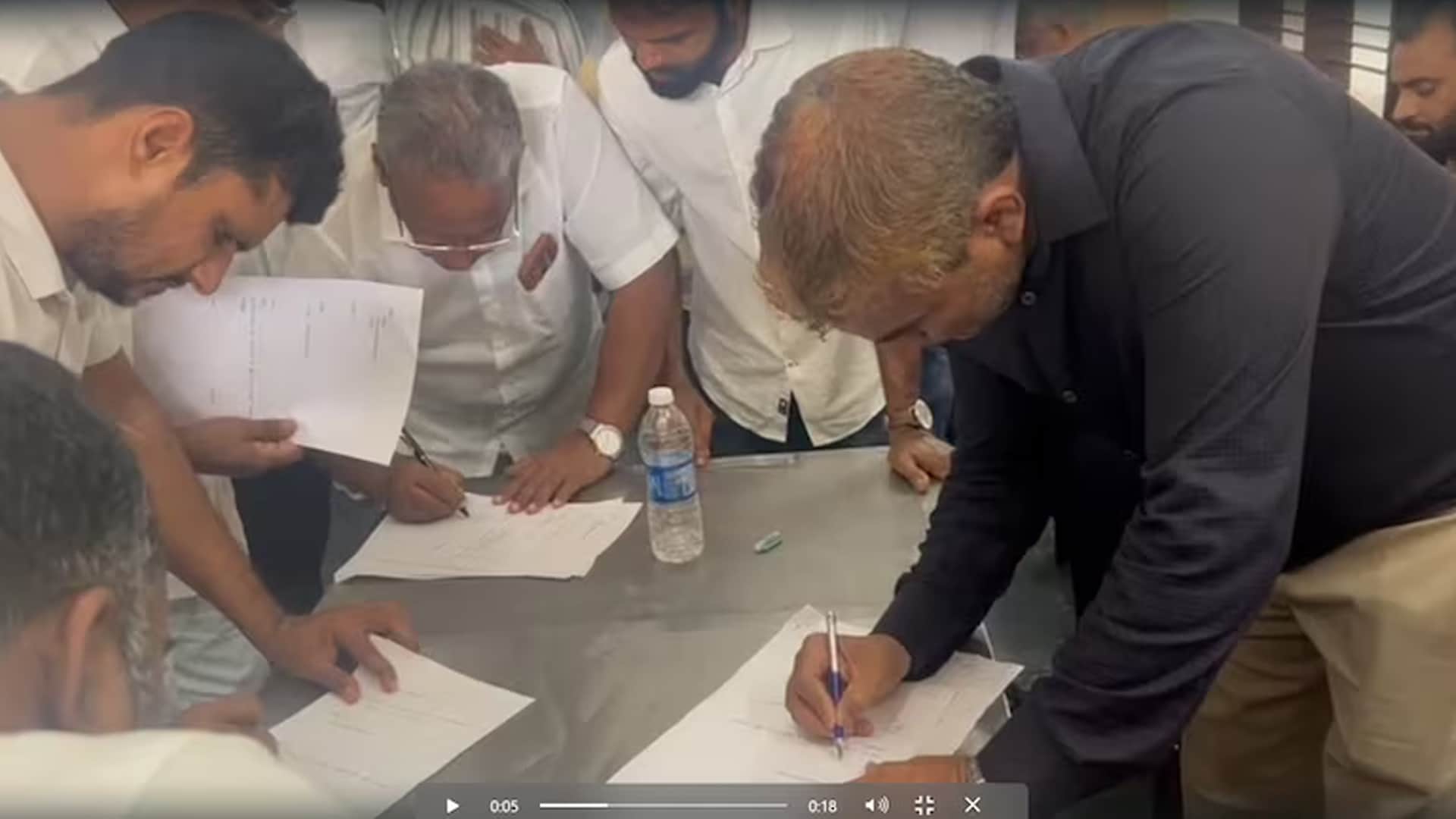 Many Muslim Workers Quit Karnataka Congress Over Mangaluru Murder