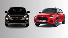 2025 Tata Altroz Facelift Gets These Features, But Maruti Suzuki Swift Doesn't