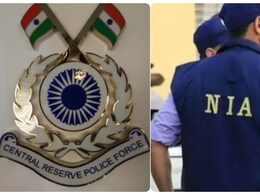 पाकिस्तान के लिए जासूसी करने वाला CRPF जवान बर्खास्त, अब NIA कर रही मामले की जांच