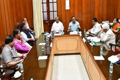 Karnataka: BJP MLAs' Suspension Revoked After Meeting With CM Siddaramaiah Karnataka: BJP MLAs' Suspension Revoked After Meeting With CM Siddaramaiah