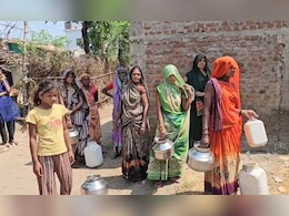अधूरी टंकी से दो साल से हो रहा पानी का इंतजार, नलकूप सूखे, लेकिन बिल आ रहा भरपूर