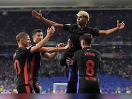 Lamine Yamal Pearl Seals Barcelona La Liga Title Triumph At Espanyol